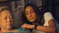 Amy Hill and Maggie Q in Ballard | Image via YouTube/Prime Video